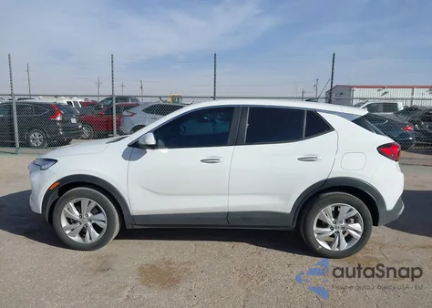2024 Buick Encore Gx Preferred Fwd z USA, uszkodzony, nr VIN KL4AMBSL0RB204255